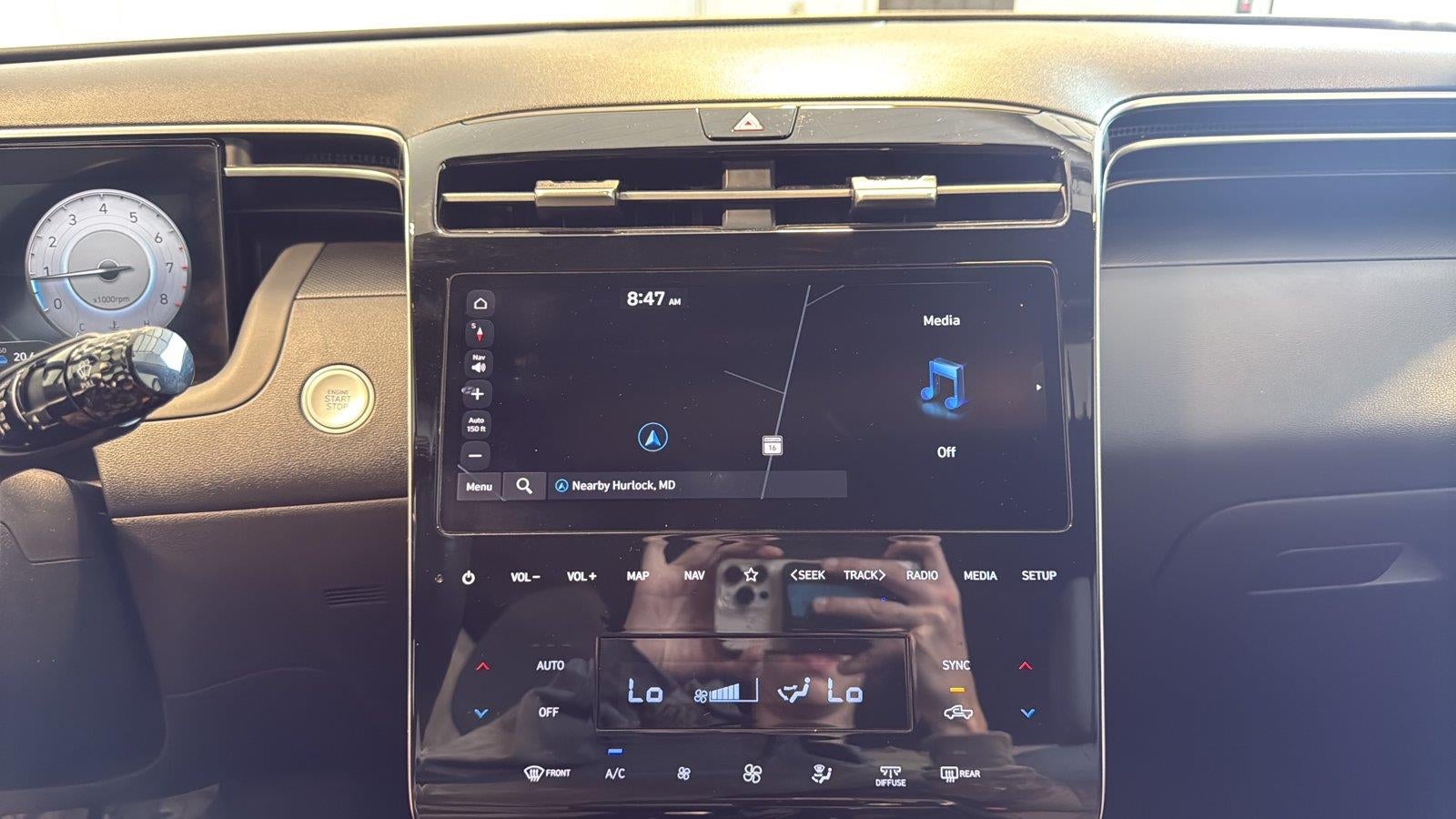 2023 Hyundai Santa Cruz SEL Premium