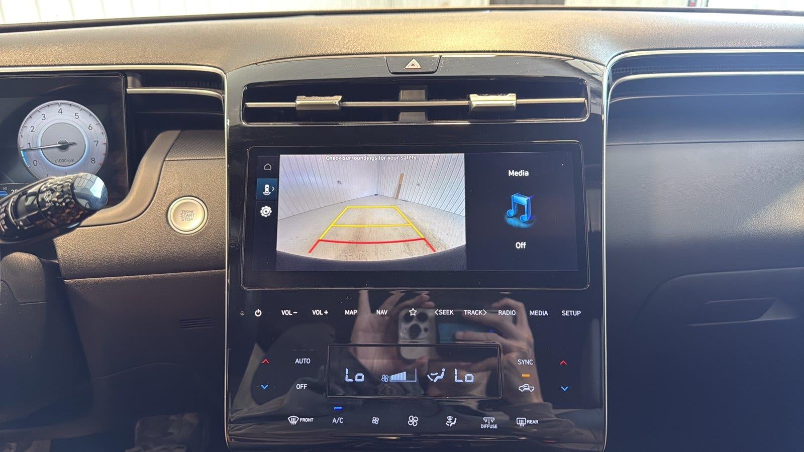 2023 Hyundai Santa Cruz SEL Premium