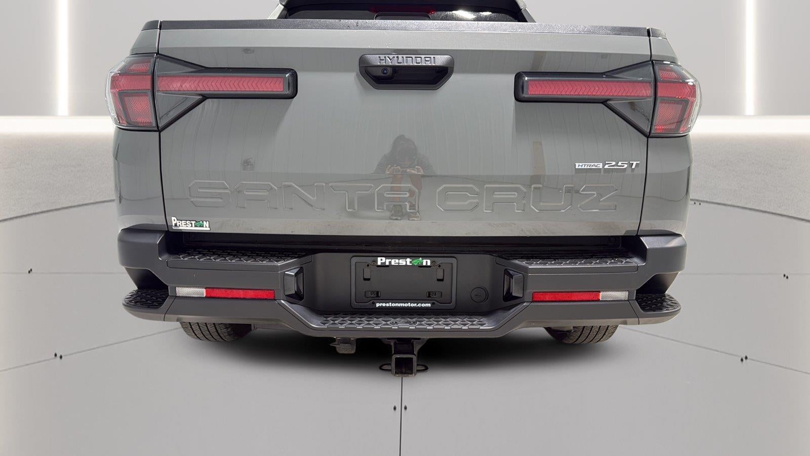 2023 Hyundai Santa Cruz SEL Premium