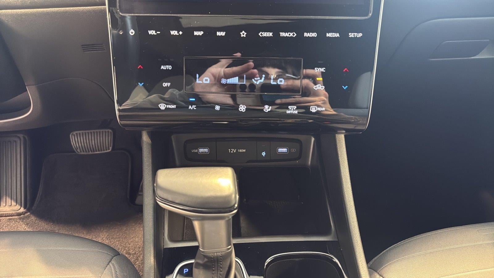 2023 Hyundai Santa Cruz SEL Premium