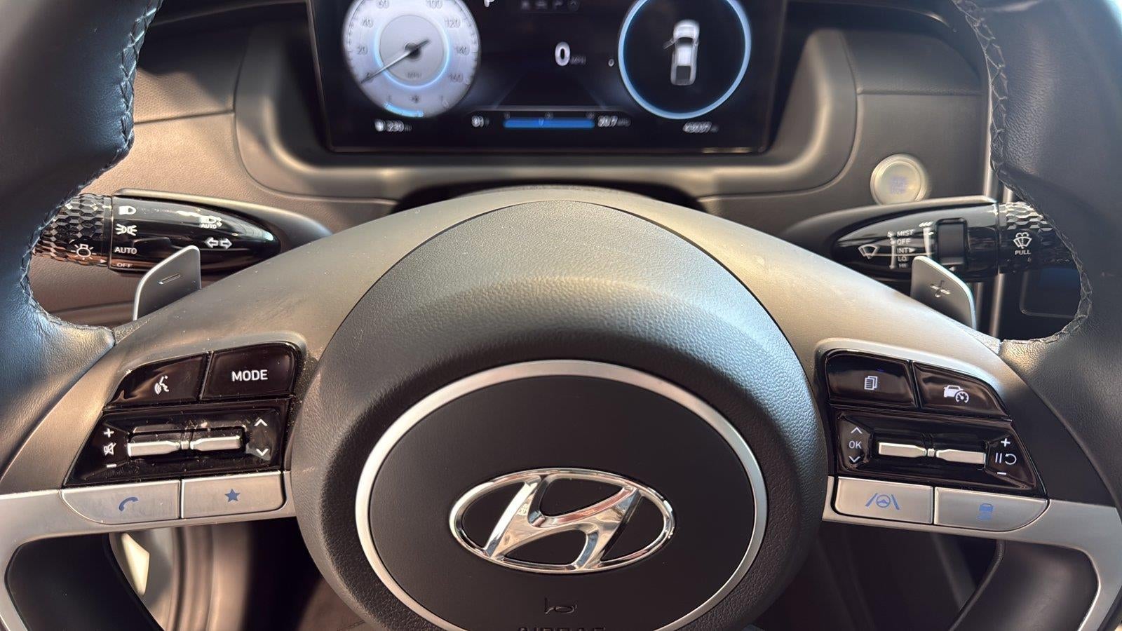 2023 Hyundai Santa Cruz SEL Premium