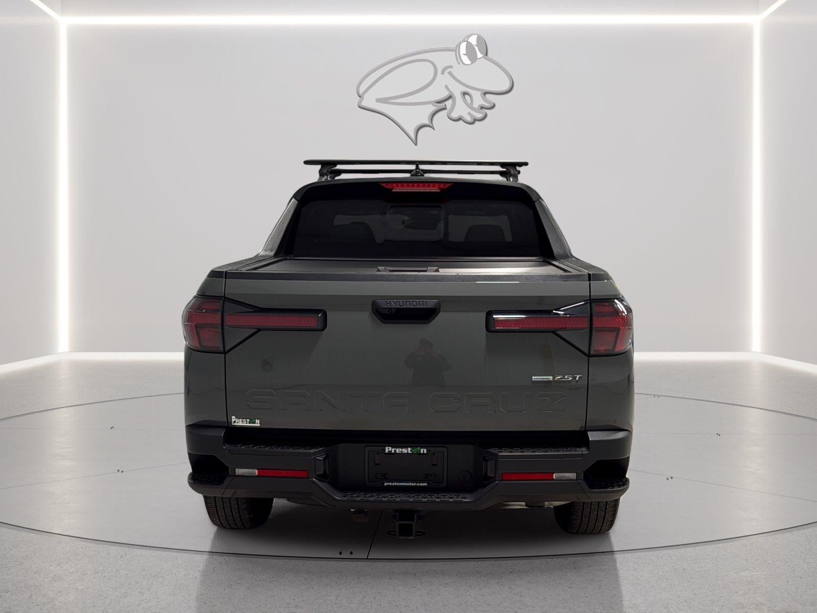 2023 Hyundai Santa Cruz SEL Premium