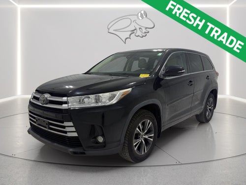 2018 Toyota Highlander LE Plus