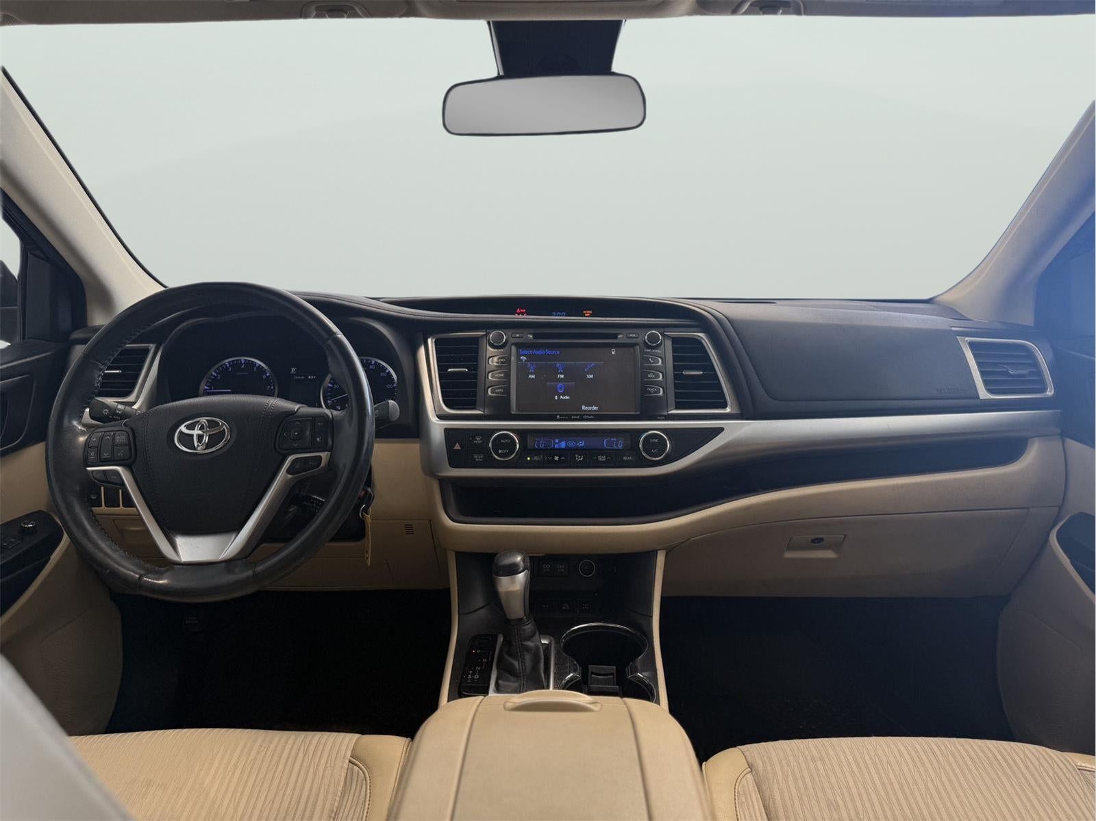 2018 Toyota Highlander LE Plus