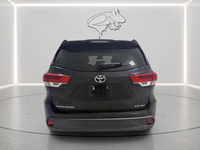 2018 Toyota Highlander LE Plus