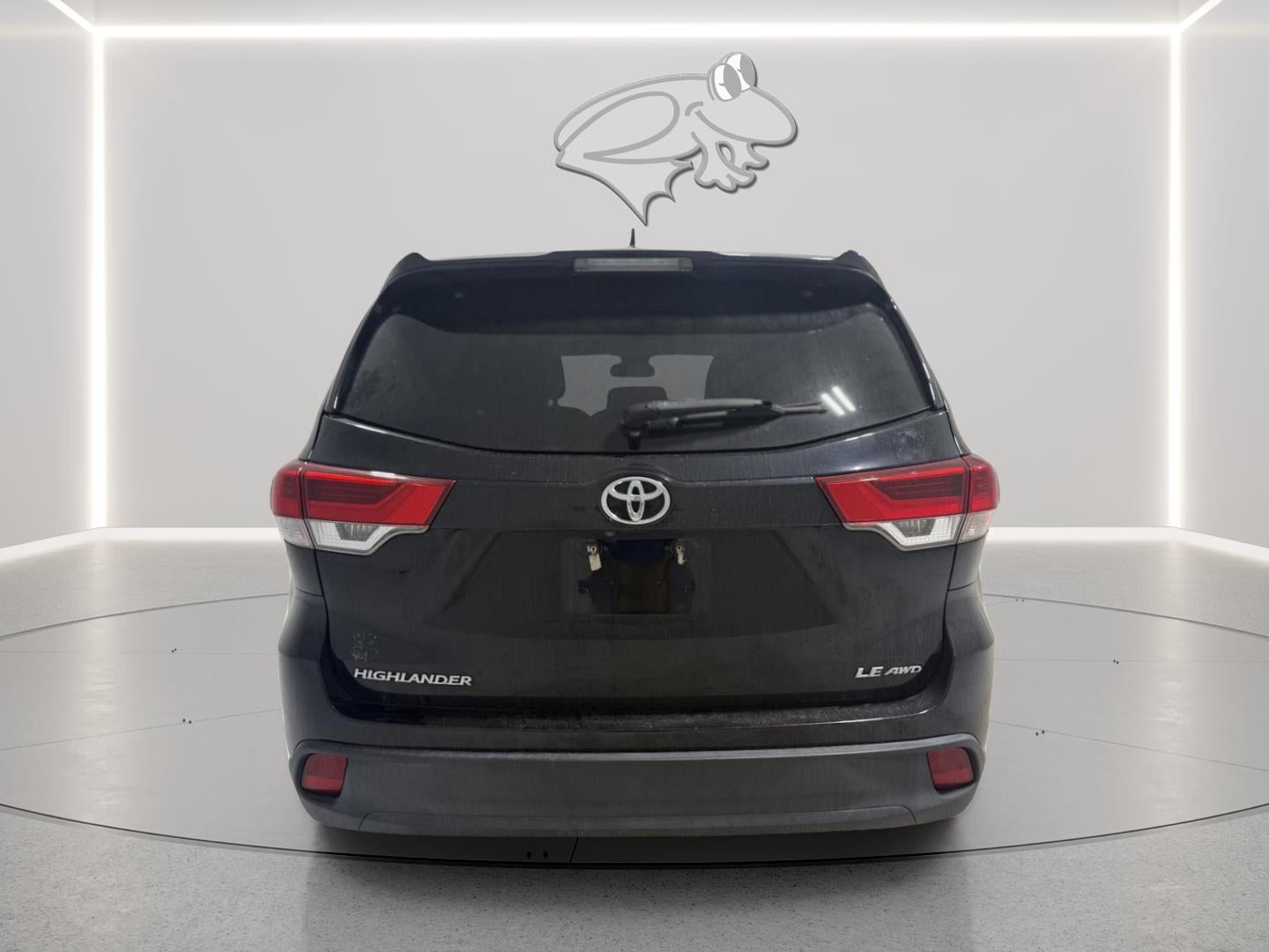 2018 Toyota Highlander LE Plus