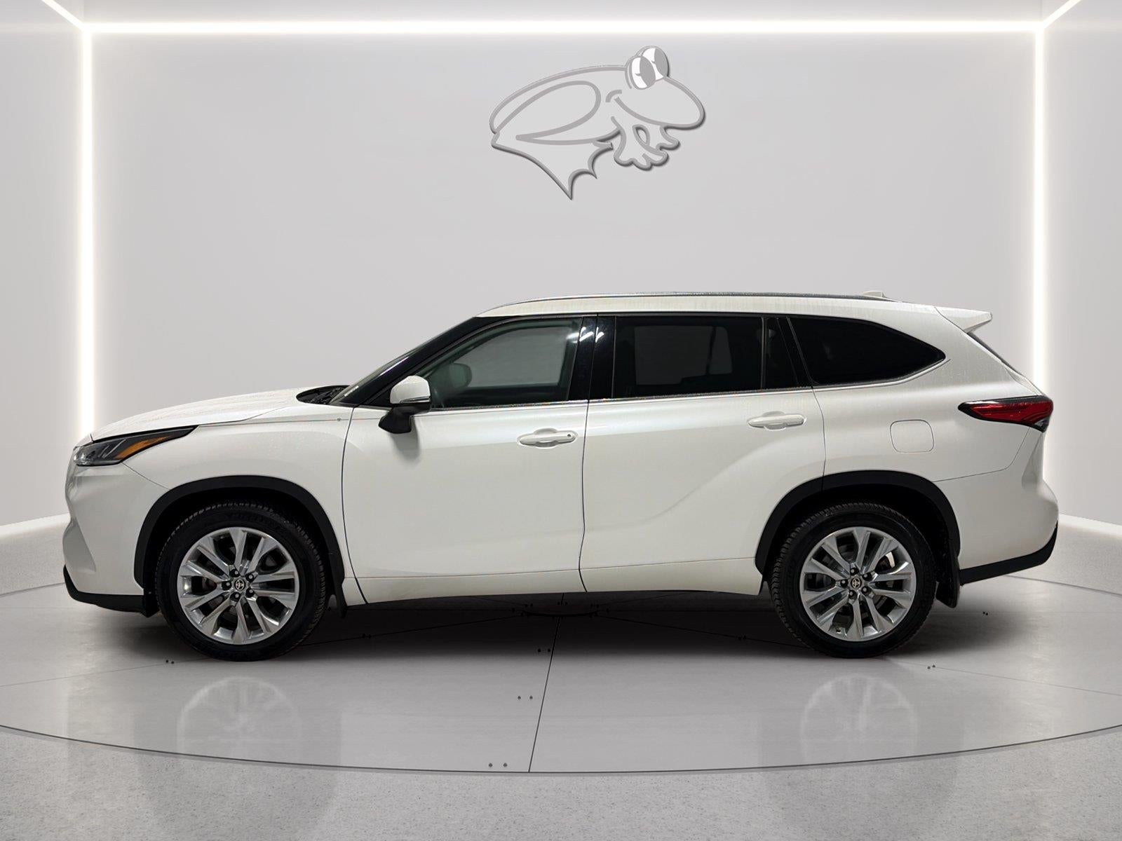 2021 Toyota Highlander Limited