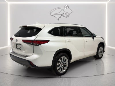 2021 Toyota Highlander Limited