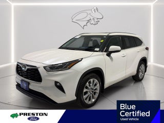 2021 Toyota Highlander Limited