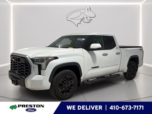 2022 Toyota Tundra Limited