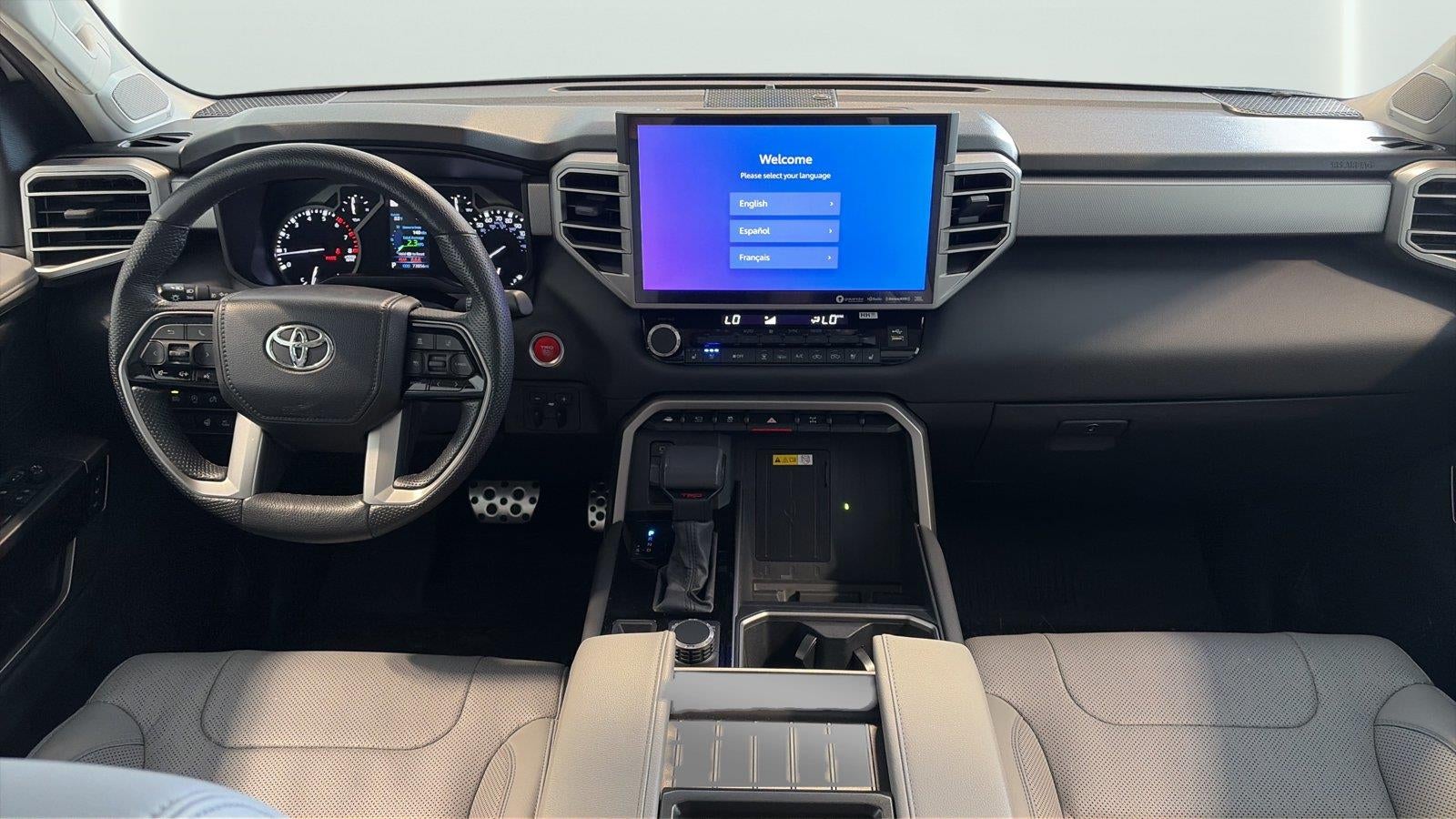2022 Toyota Tundra Limited