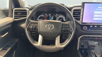 2022 Toyota Tundra Limited