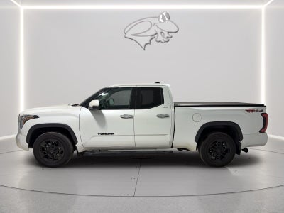 2022 Toyota Tundra Limited