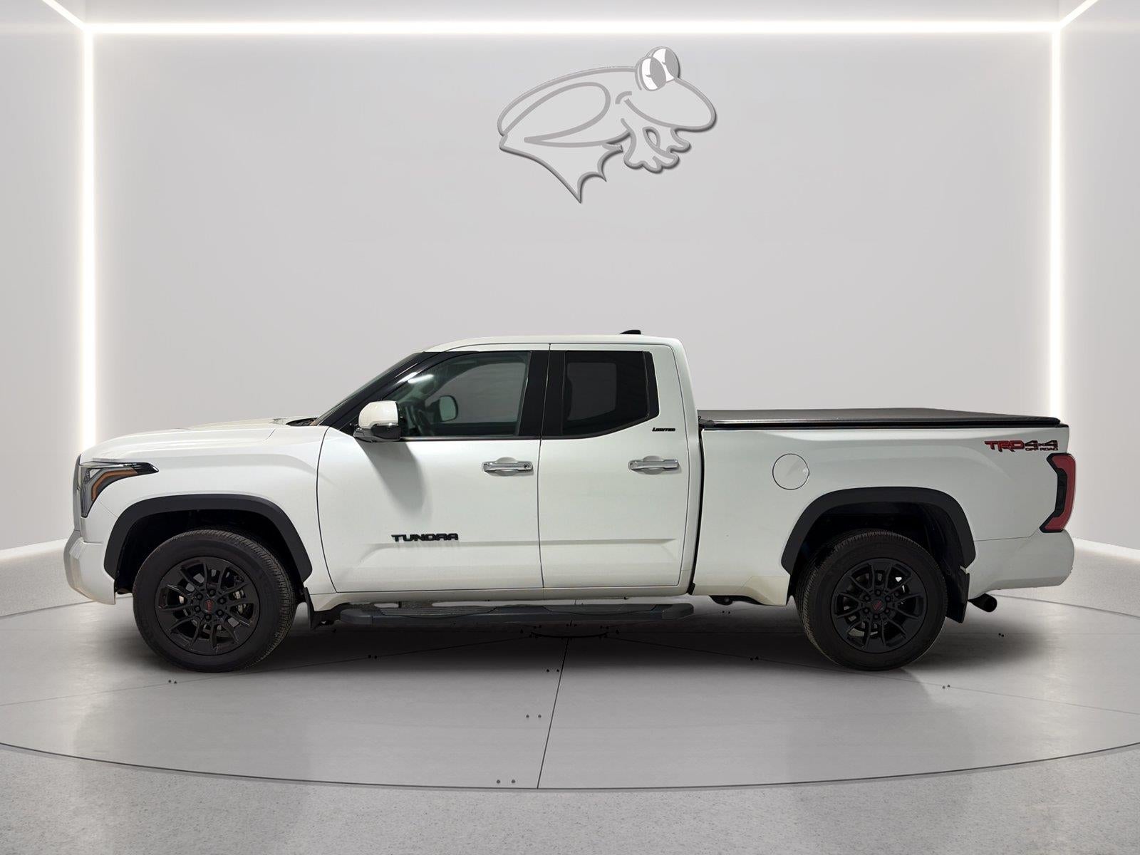 2022 Toyota Tundra Limited