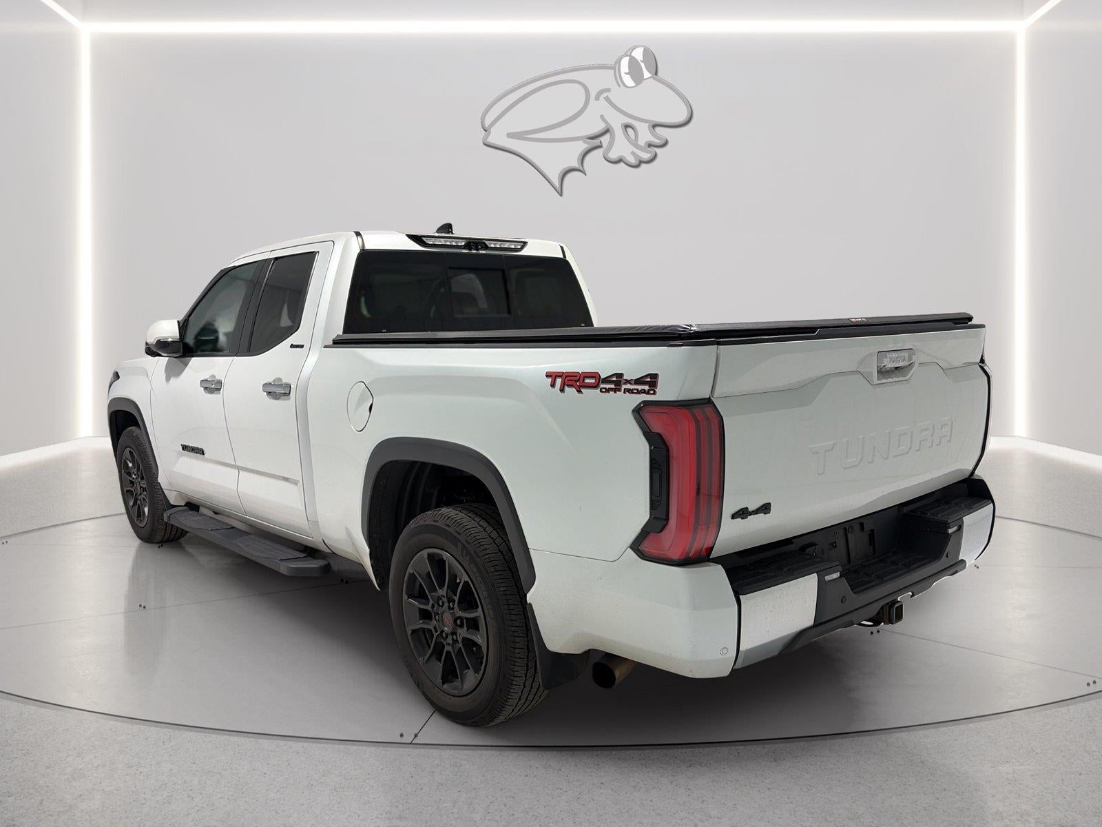 2022 Toyota Tundra Limited