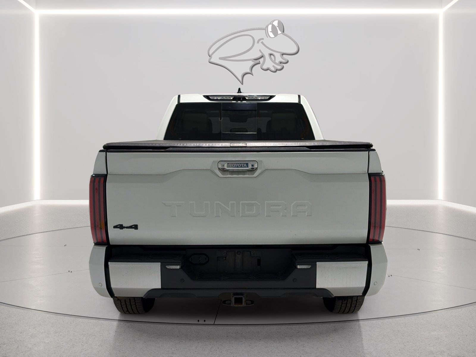 2022 Toyota Tundra Limited
