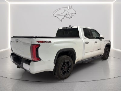 2022 Toyota Tundra Limited
