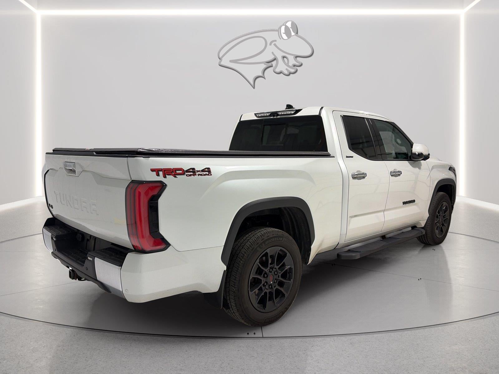 2022 Toyota Tundra Limited