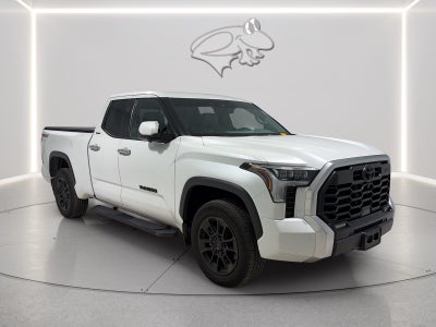 2022 Toyota Tundra Limited
