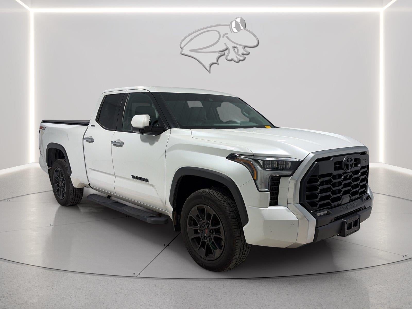 2022 Toyota Tundra Limited