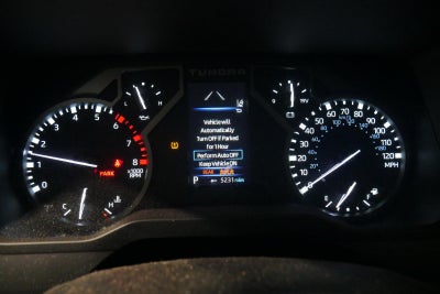 2022 Toyota Tundra SR