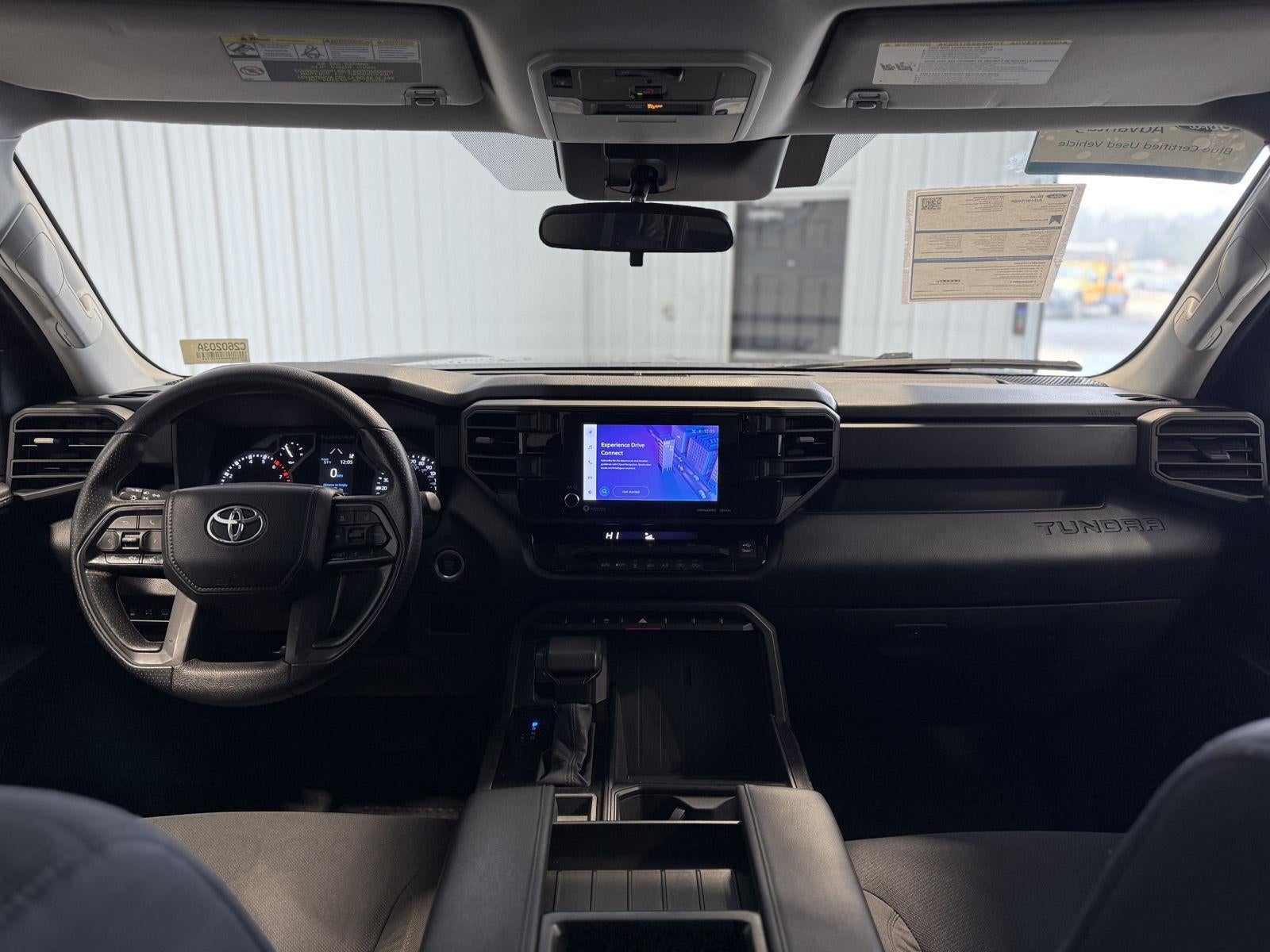 2022 Toyota Tundra SR