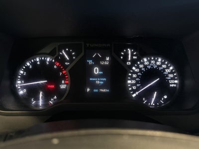 2022 Toyota Tundra SR