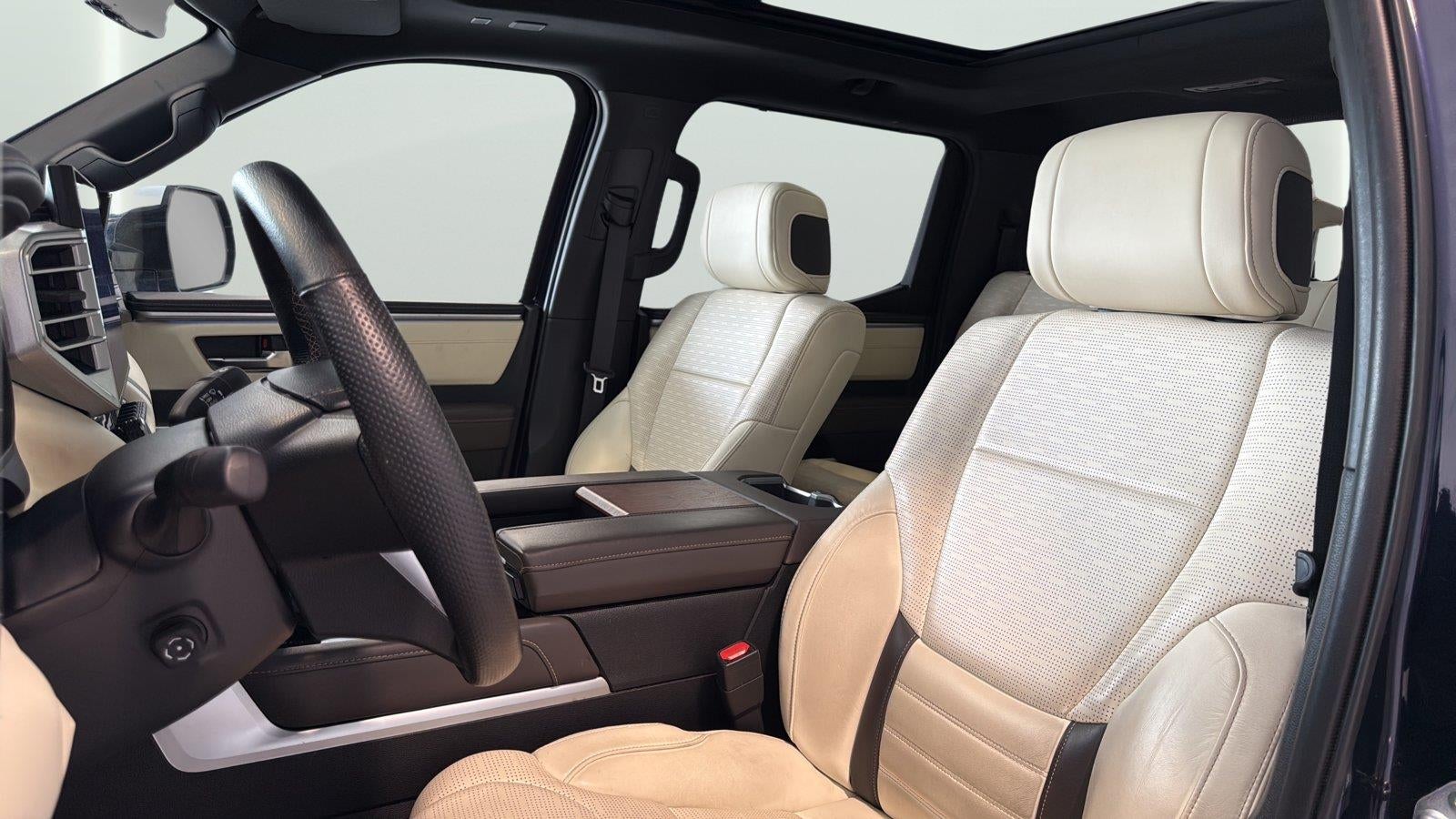 2023 Toyota Tundra 1794 Edition