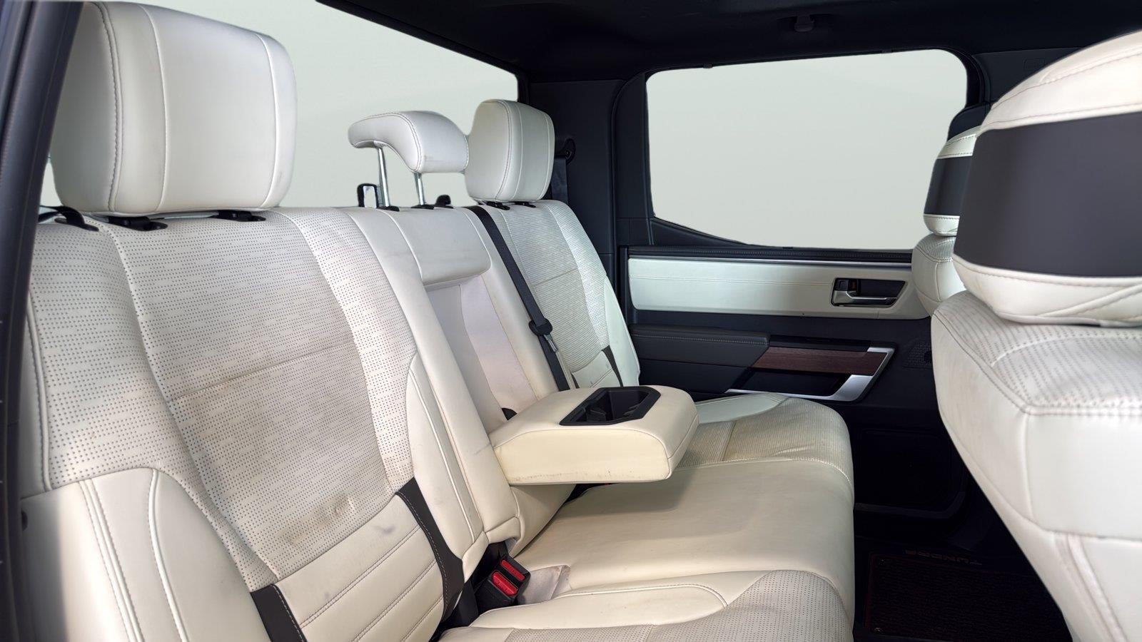 2023 Toyota Tundra 1794 Edition