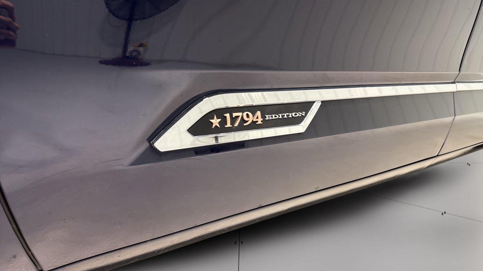 2023 Toyota Tundra 1794 Edition