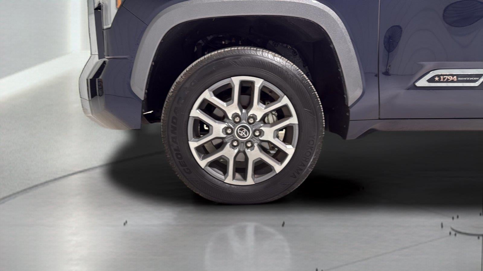 2023 Toyota Tundra 1794 Edition
