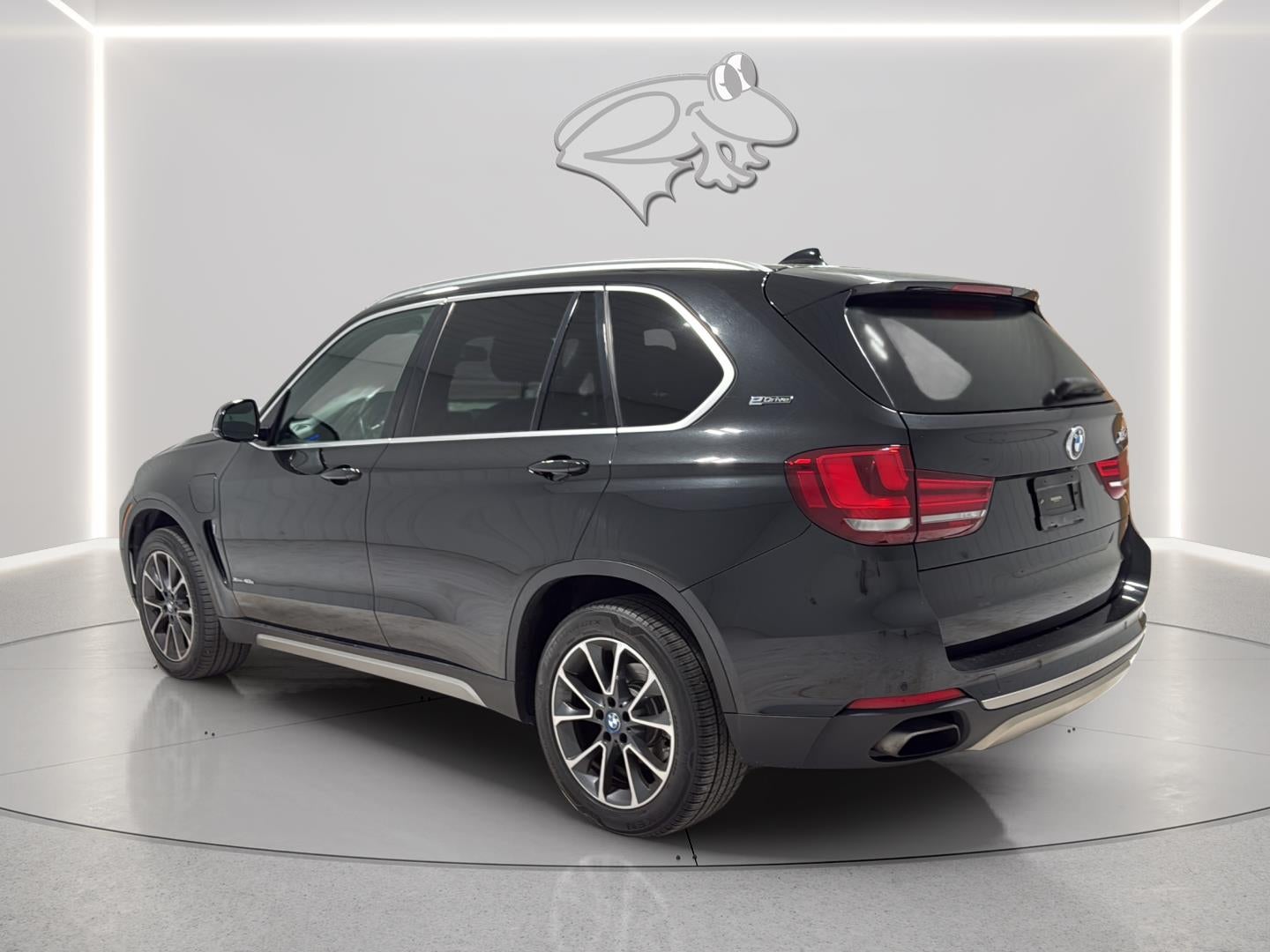 2018 BMW X5 xDrive40e iPerformance