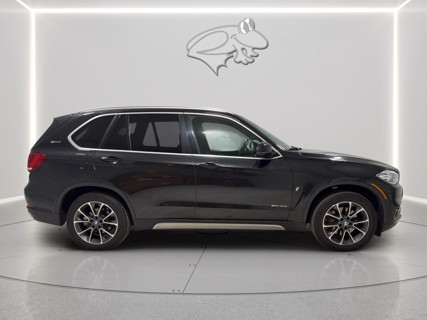 2018 BMW X5 xDrive40e iPerformance
