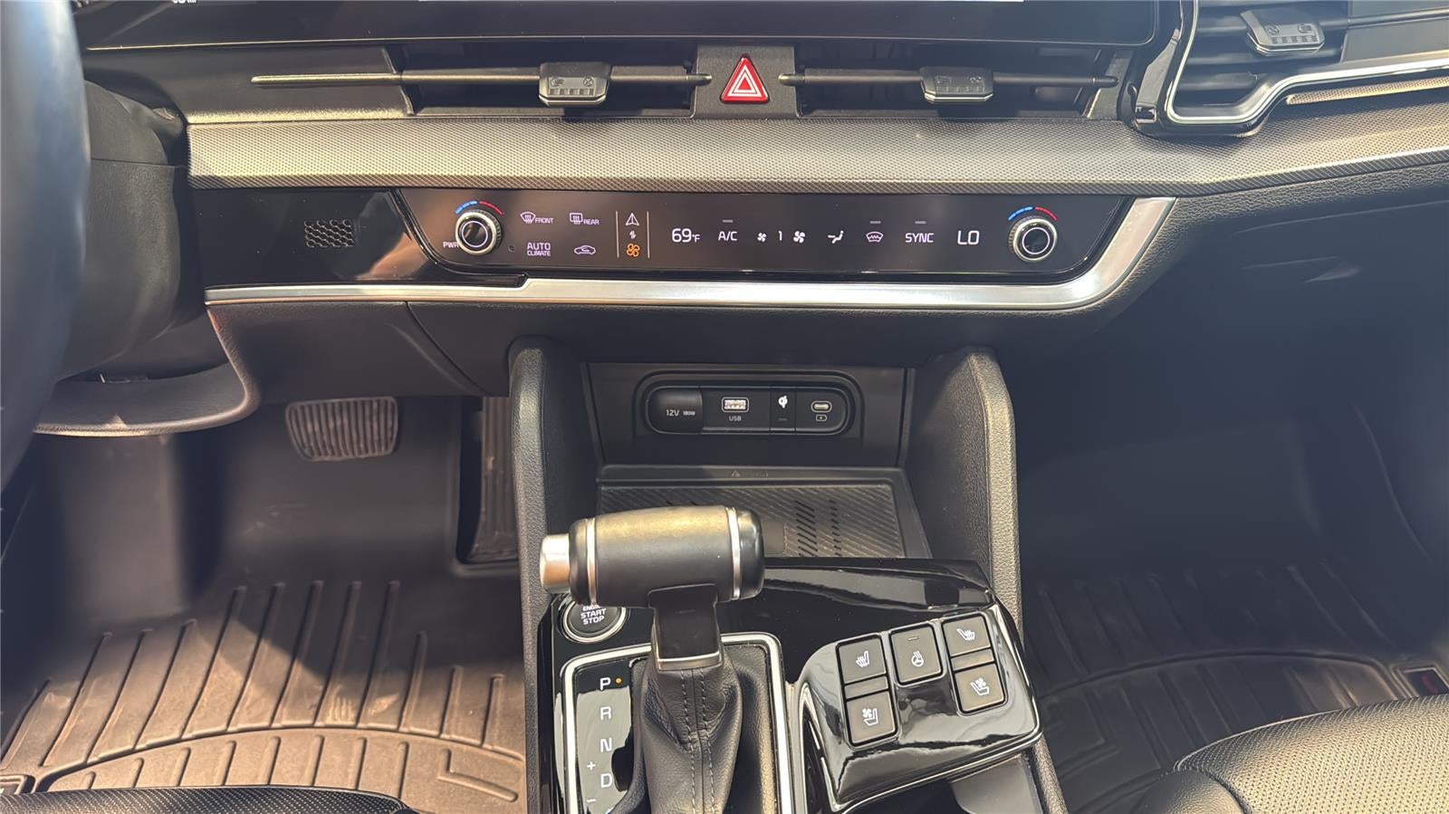 2023 Kia Sportage SX-Prestige