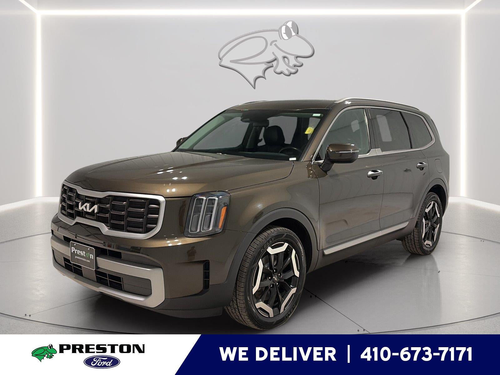 2023 Kia Telluride