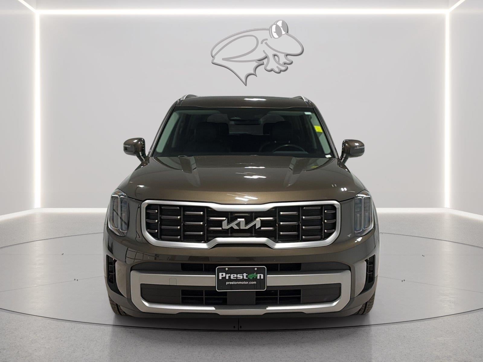2023 Kia Telluride S