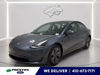 2023 Tesla Model 3 RWD