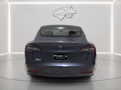 2023 Tesla Model 3 RWD