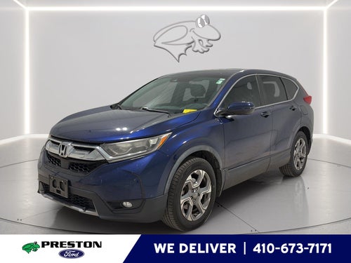 2018 Honda Cr-V EX