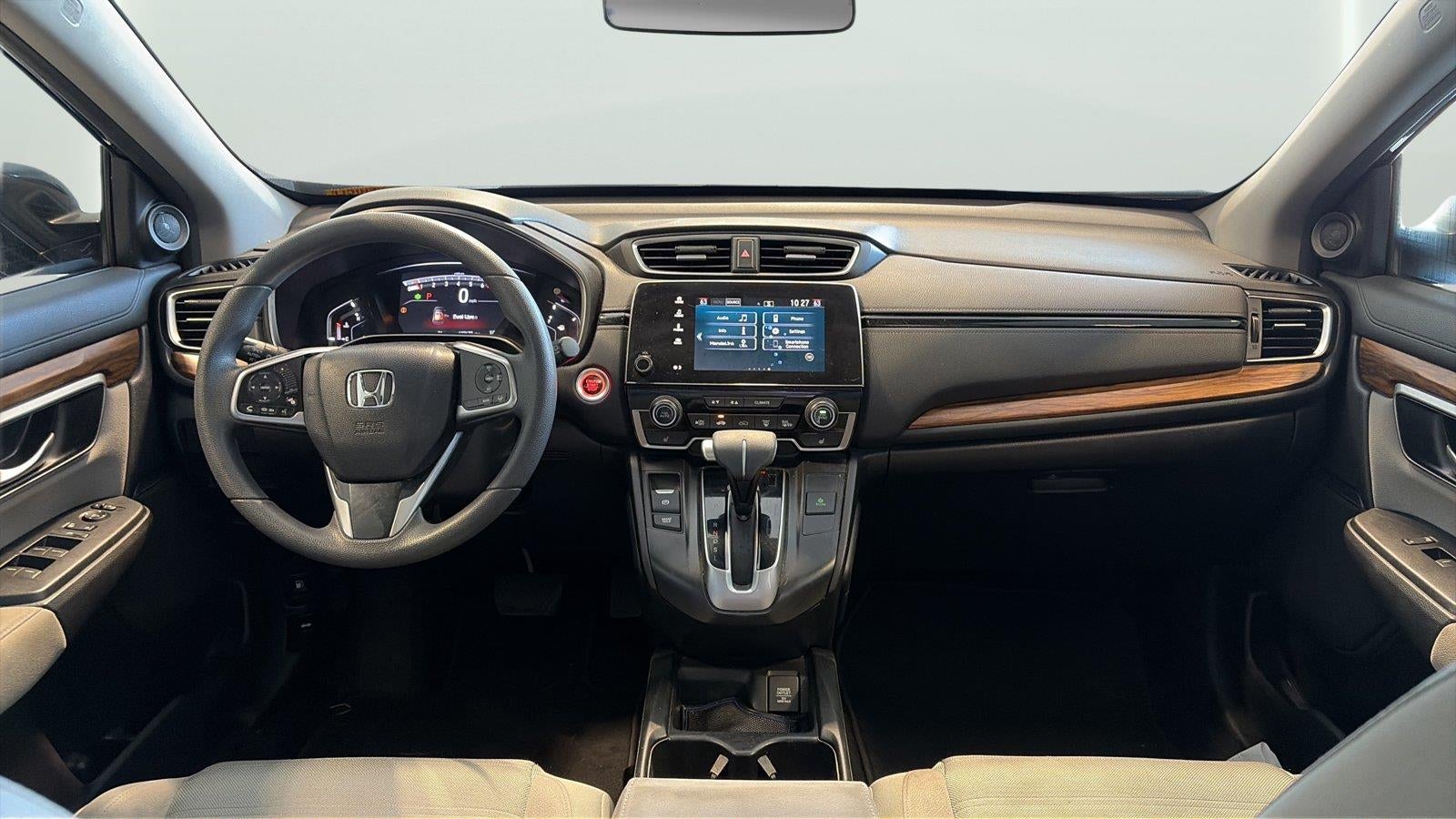 2018 Honda Cr-V EX