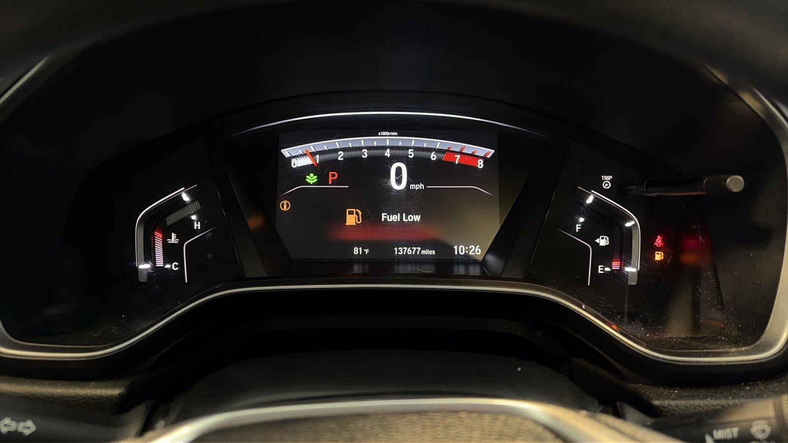 2018 Honda Cr-V EX