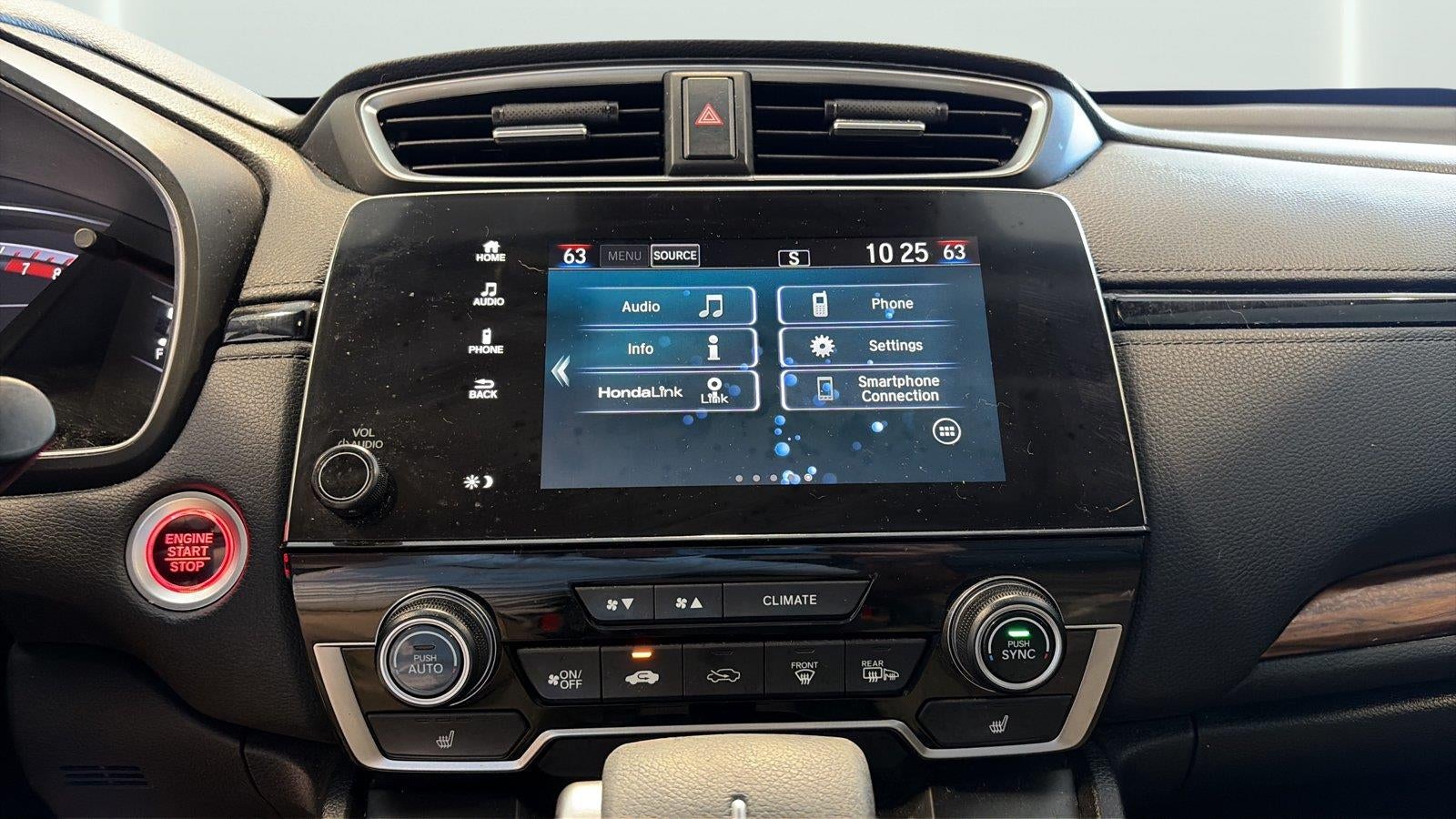 2018 Honda Cr-V EX