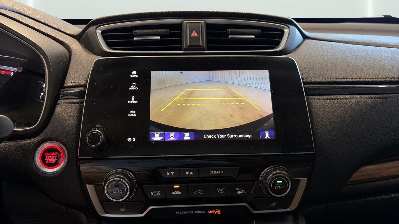 2018 Honda Cr-V EX