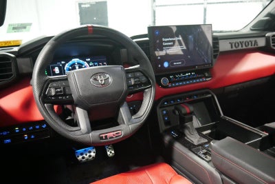 2024 Toyota Sequoia TRD Pro