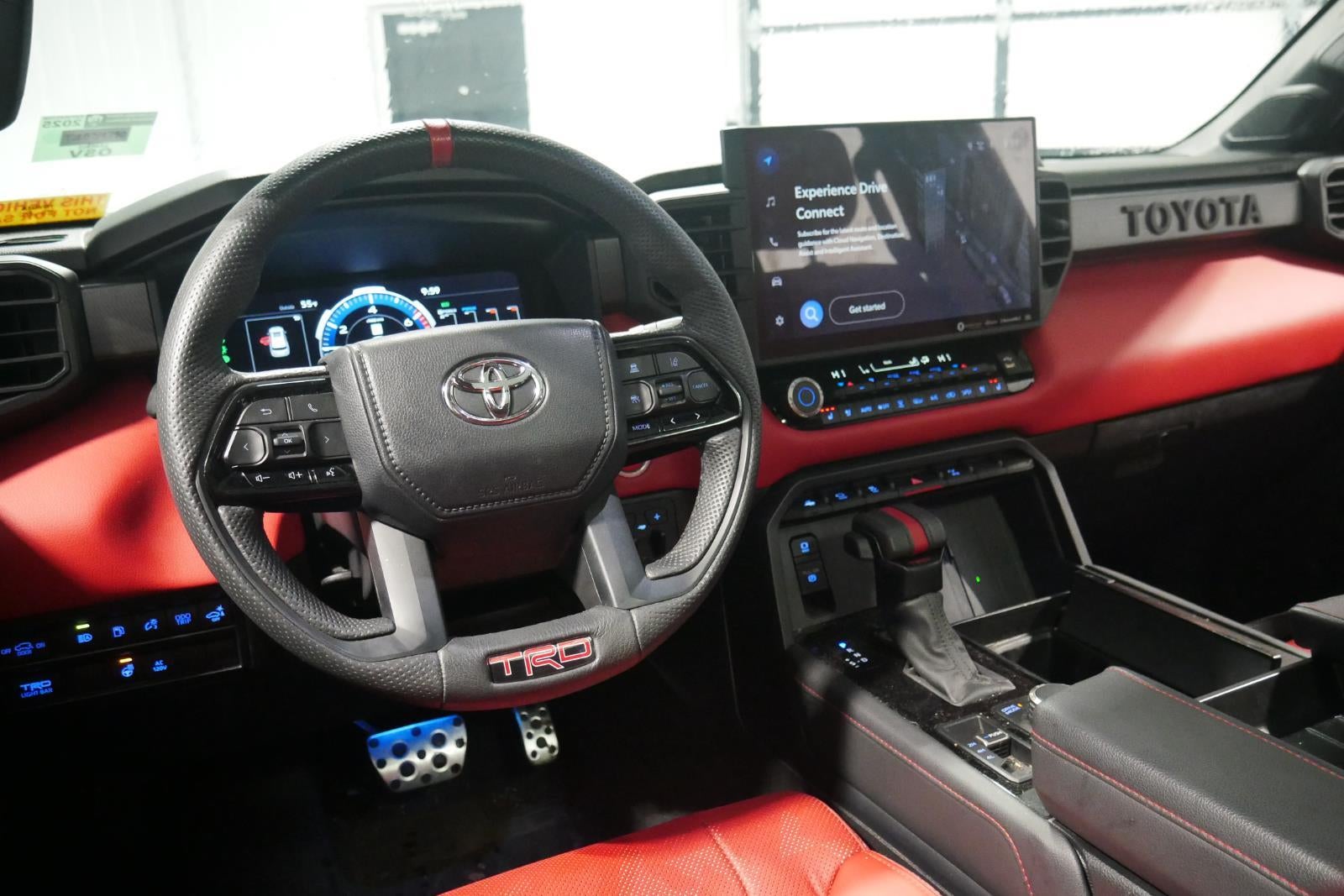 2024 Toyota Sequoia TRD Pro