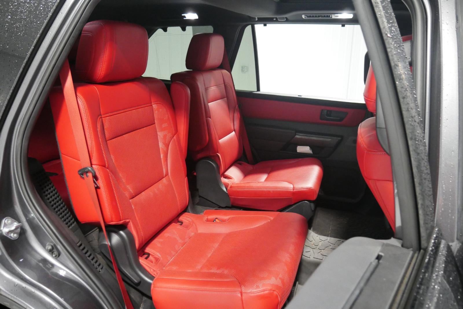 2024 Toyota Sequoia TRD Pro