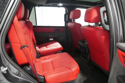 2024 Toyota Sequoia TRD Pro