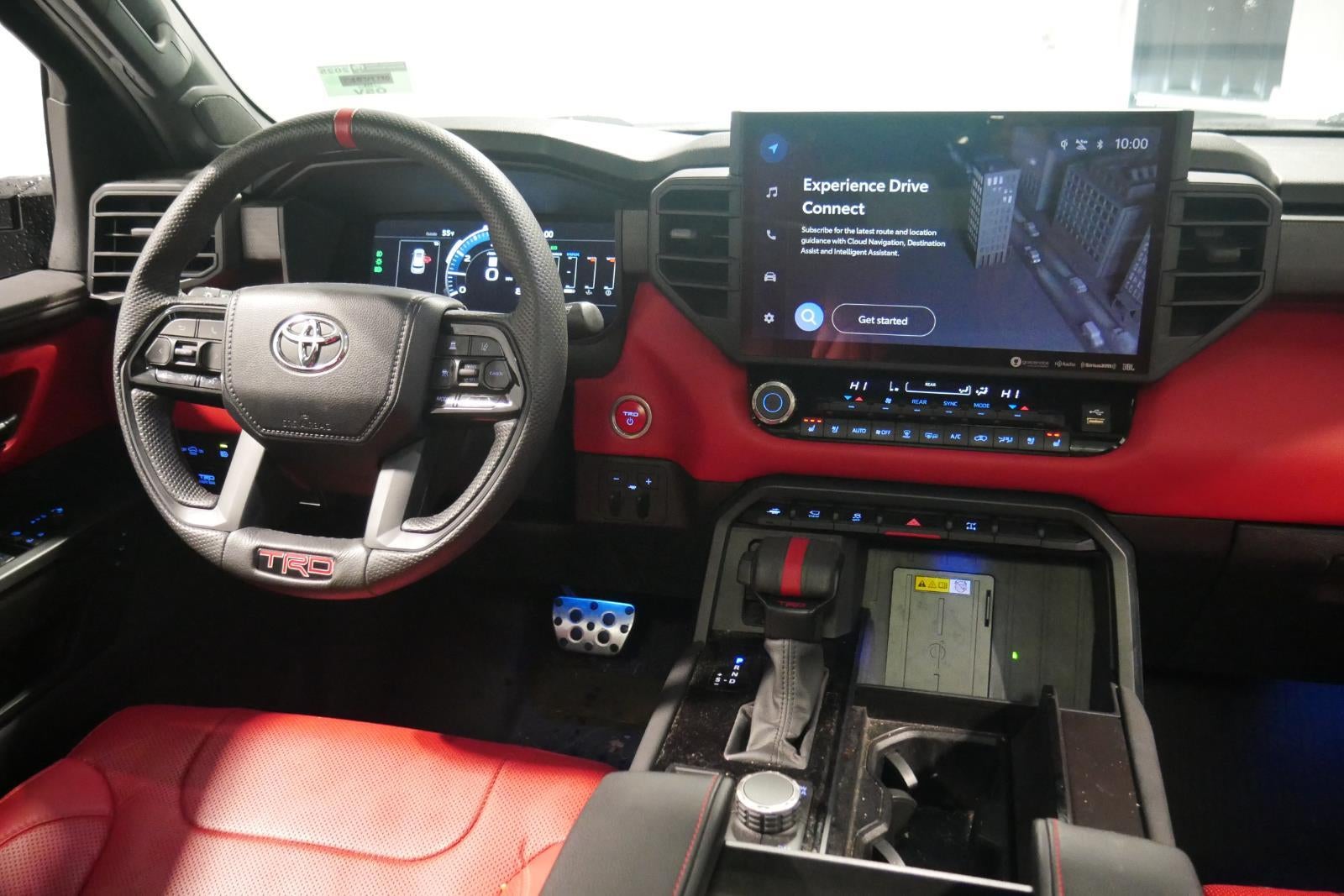 2024 Toyota Sequoia TRD Pro