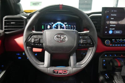 2024 Toyota Sequoia TRD Pro