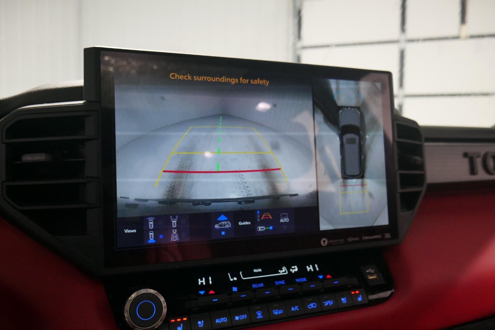 2024 Toyota Sequoia TRD Pro